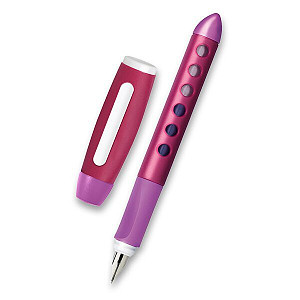 Faber - Castell Plnicí pero Scribolino - pro praváky malinové