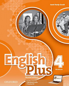 English Plus 4 Workbook with Access to Audio and Practice Kit (2nd)