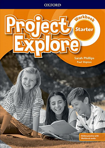 Project Explore Starter Workbook with Online Practice, 5th