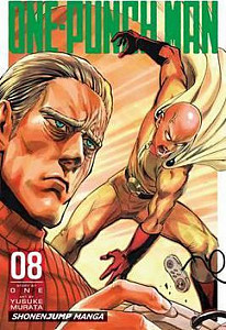 One-Punch Man 8