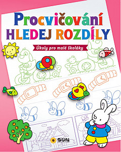 Procvičování Hledej rozdíly