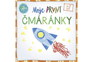 Moje první čmáránky (raketa)