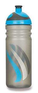 Zdravá lahev - BIKE, modrá 0, 7l