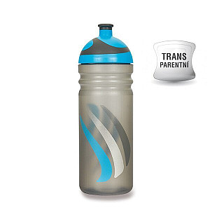 Zdravá lahev - BIKE, modrá 0, 7l