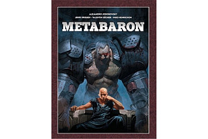 Metabaron - brož.