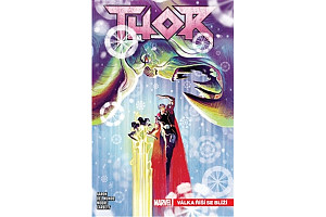 Thor 2 - Válka říší se blíží