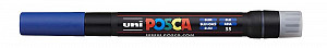 POSCA akrylový popisovač / modrý 8 mm