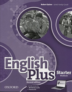 English Plus Starter Workbook with Access to Audio and Practice Kit (2nd)