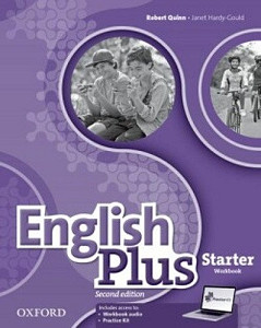 English Plus Starter Workbook with Access to Audio and Practice Kit (2nd)
