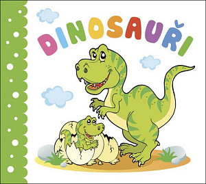 Dinosauři - Harmonikové leporelo