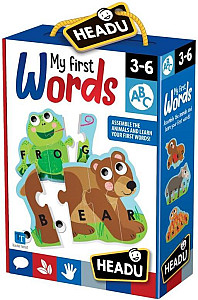 Headu: Moje první slova