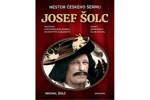 Nestor českého šermu Josef Šolc
