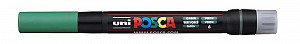 Posca štětcový popisovač - zelený