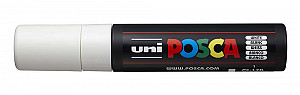 POSCA akrylový popisovač / bílý 15 mm