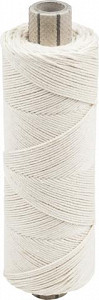 Bavlněná nit bílá 185 m