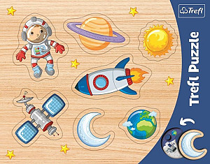 Vkládačka: Vesmír