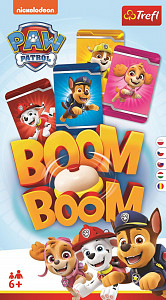 Boom Boom Tlapková patrola - hra