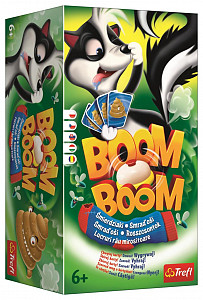 Boom Boom Smraďoši - hra