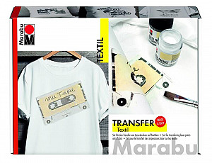Marabu přenosové médium/sada na textil