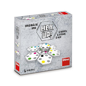 Hex Up! - rodinná hra