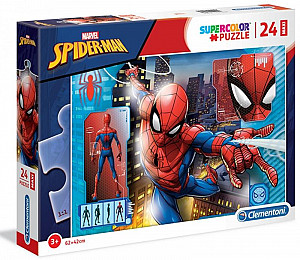 Puzzle Maxi Spider-man/24 dílků