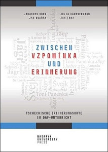 Zwischen vzpomínka und Erinnerung