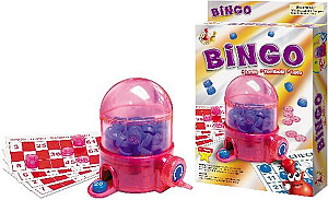 Bingo - cestovní hra