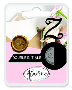 Pečetidlo Aladine iniciála Z