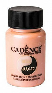 Cadence Twin Magic měnící barva 50 ml - oranžová/modrá
