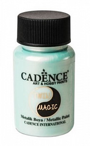 Cadence Twin Magic měnící barva 50 ml - zelená/červená