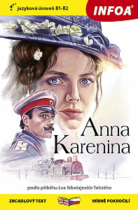 Anna Karenina - Zrcadlová četba (B1-B2)