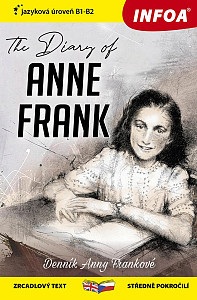 Deník Anne Frankové / The Diary of Anne Frank - Zrcadlová četba (B1-B2)