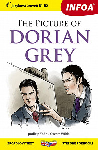Obrázek Doriana Graye / The Picture of Dorian Grey - Zrcadlová četba (B1-B2)