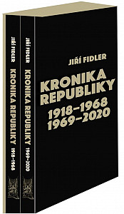 Box Kronika republiky 1918-1968, 1969-2020
