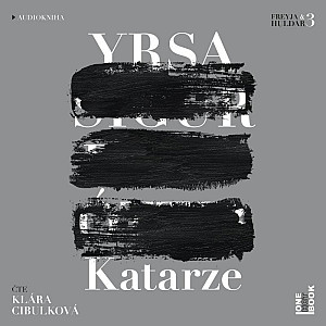 Katarze - CDmp3 (Čte Klára Cibulková)