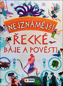 Nejznámější řecké báje a pověsti