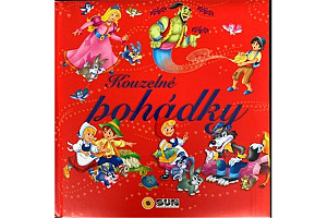 Kouzelné pohádky (červené)