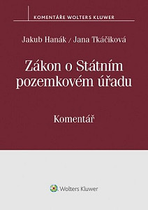 Zákon o Státním pozemkovém úřadu (503/2012 Sb.). Komentář