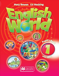 English World 1: Pupil s Book + eBook