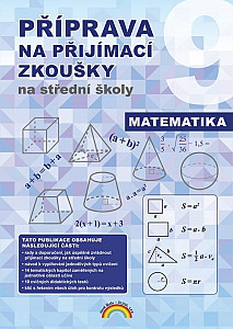 Příprava na přijímací zkoušky na střední školy - Matematika