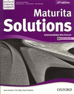 Maturita Solutions Upper Intermediate Workbook 2nd (CZEch Edition)