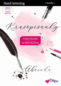 Krasopísanka 1 / Abeceda