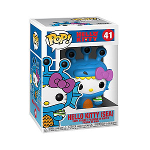 Funko POP Sanrio: HK/Kaiju- Sea Kaiju HK