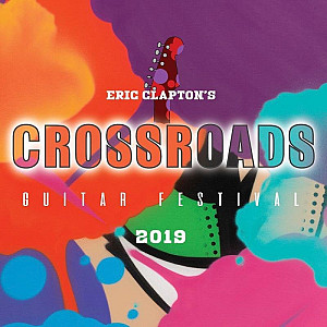 Eric Clapton´s Crossroads Guitar Festival 2019 - 3 CD