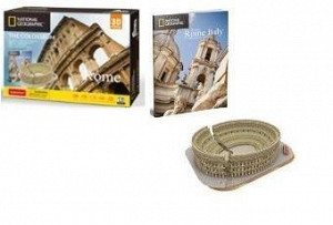 3D Puzzle - Colosseum / 131 dílků