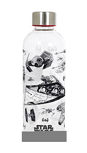 Láhev hydro plastová Star Wars, 850 ml
