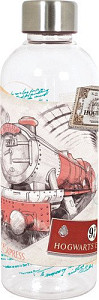 Láhev hydro plastová Harry Potter, 850 ml