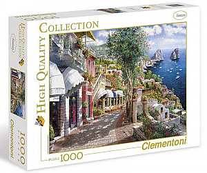 Clementoni Puzzle Capri / 1000 dílků