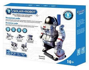 Vesmírná sada 6 v 1