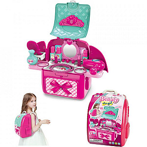 Kosmetický set v batohu